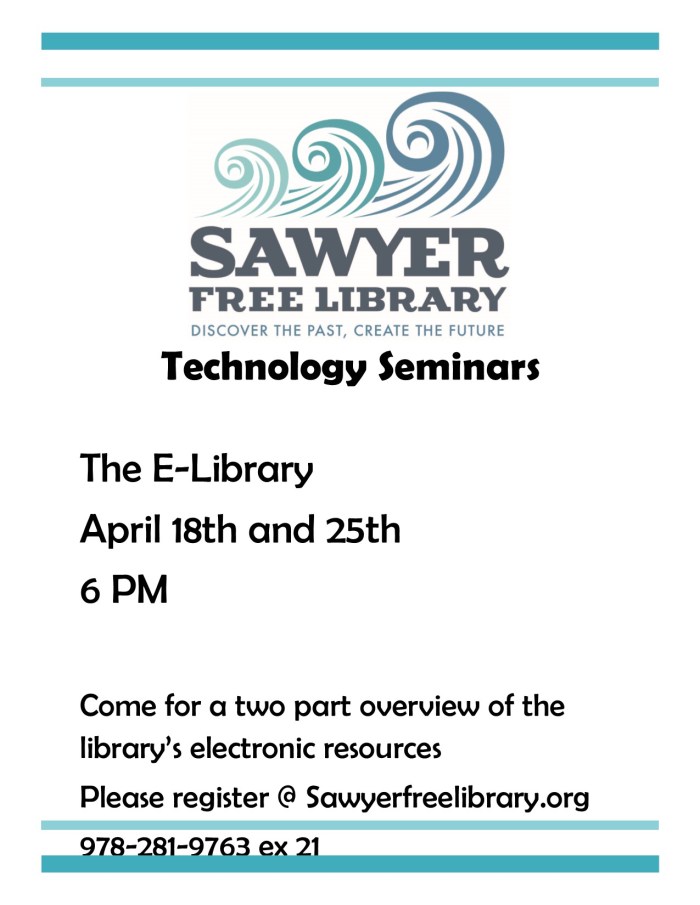Tech Seminar for Lewis April 2017