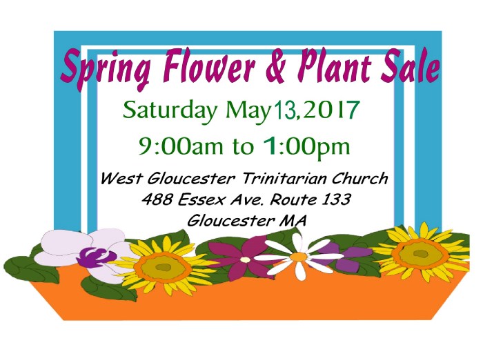 2017 plant sale