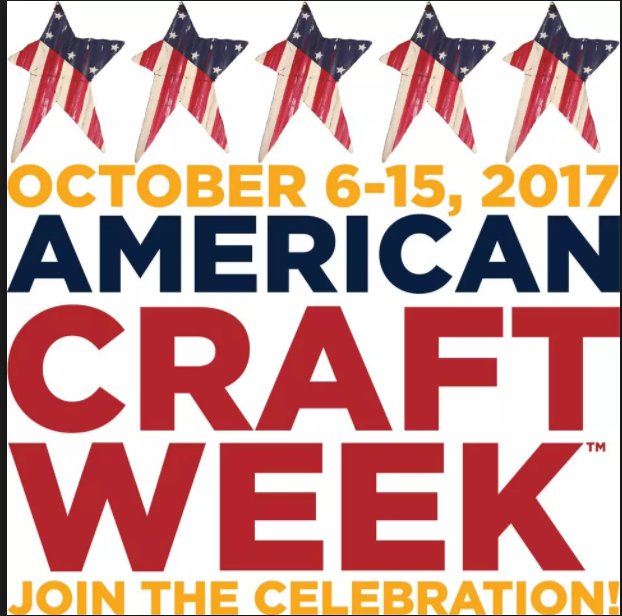 American Craft Week