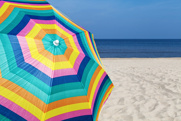 Beach Umbrella
