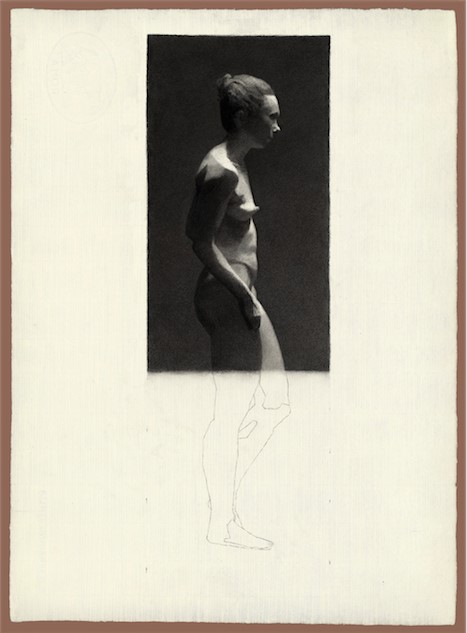 david hruby academic figure study