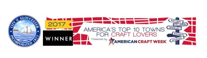 gloucester is top 10 town in USA for craft lovers winner 2017