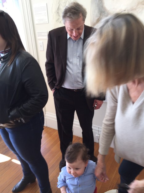 jdg drawn from life reception