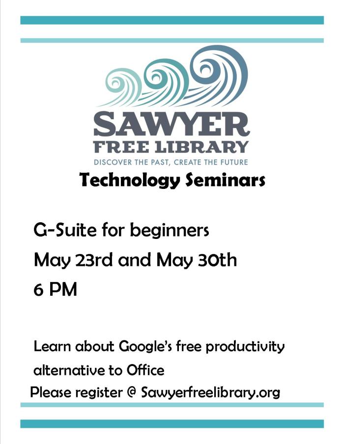 Tech Seminar May combined