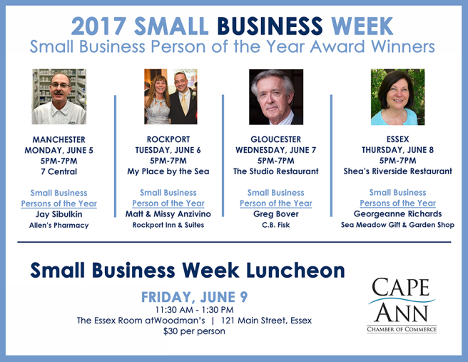 Small Business Week