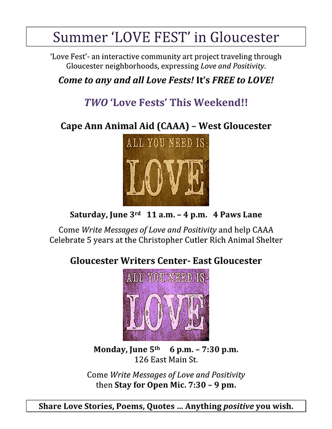 Flyer Gloucester Love Fest June 3 and June 5.jpg