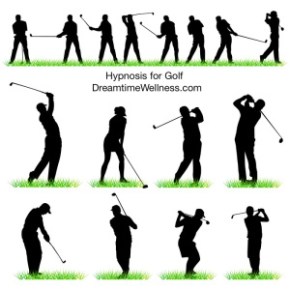 Golf Swing DTW AD