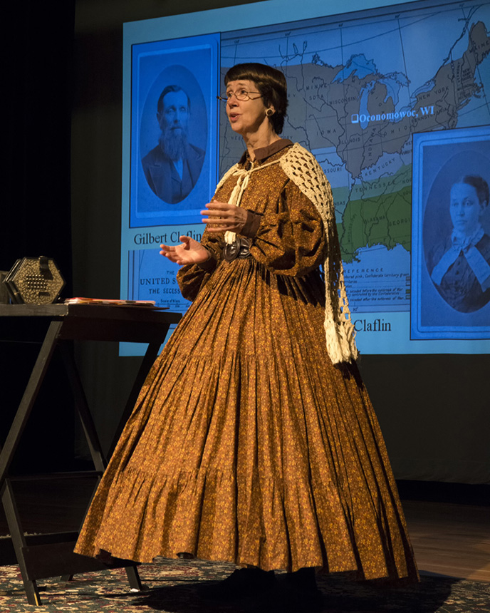 Judy Cook - photo credit Joseph Tecza