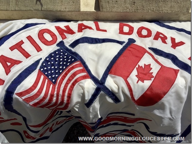 Nova Scotia International Dory Race