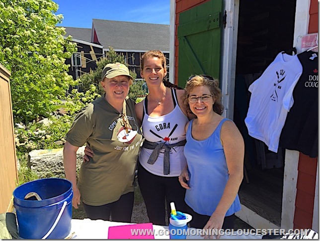 Nova Scotia Dory Racers