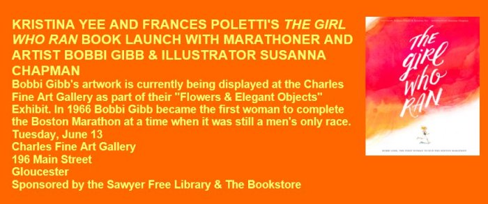 The Girl Who Ran kristina yee