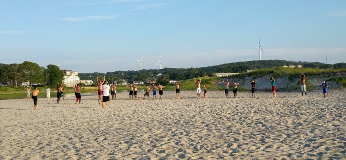 ghs athletes summer conditioning