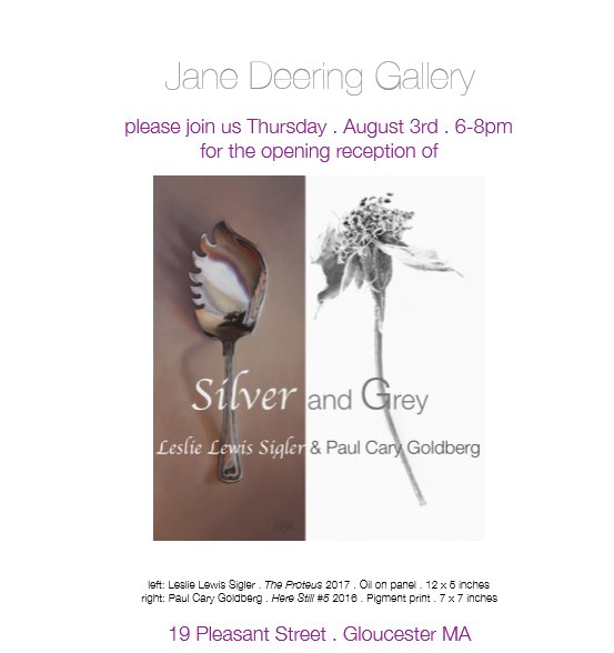 Jane Deering opening