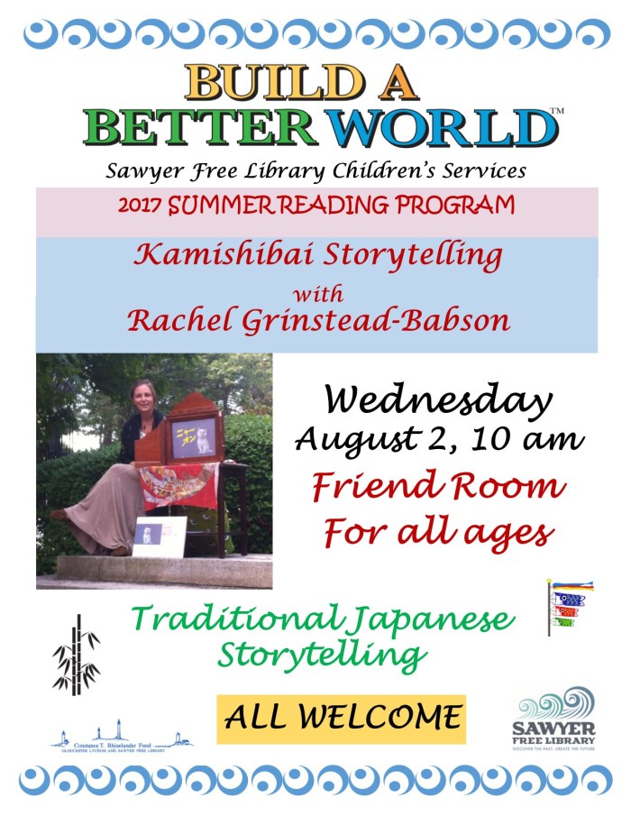 Japanese Storytelling