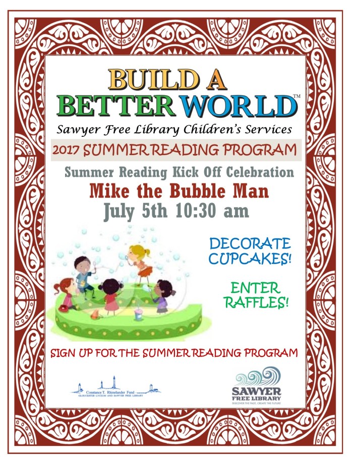 Summer Reading Events 2017 Jungle Him