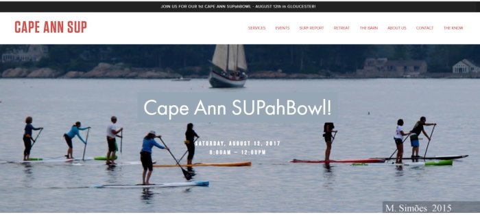 Cape Ann SUPahBowl
