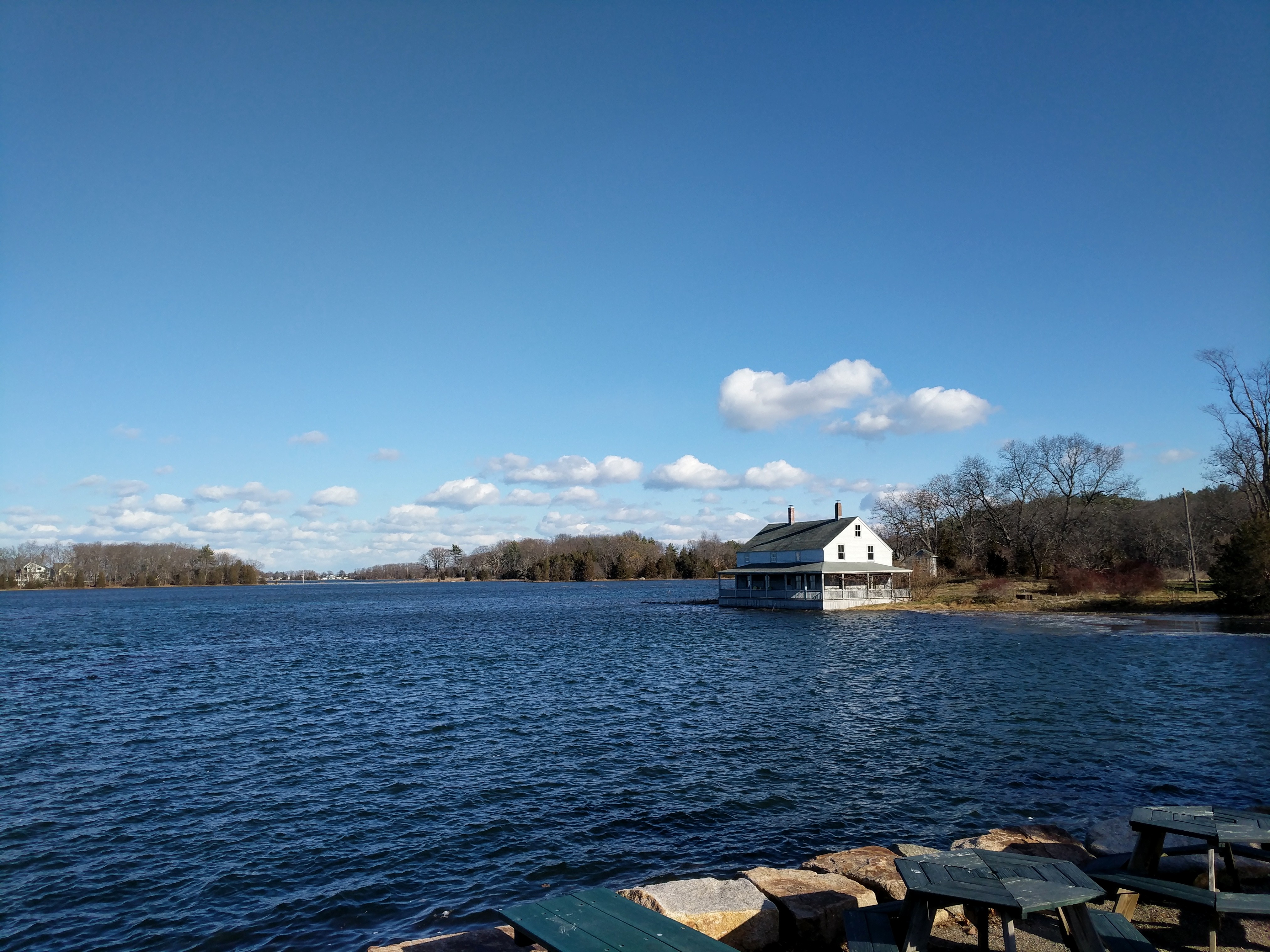 December 2016 view from JT Farnhams Essex