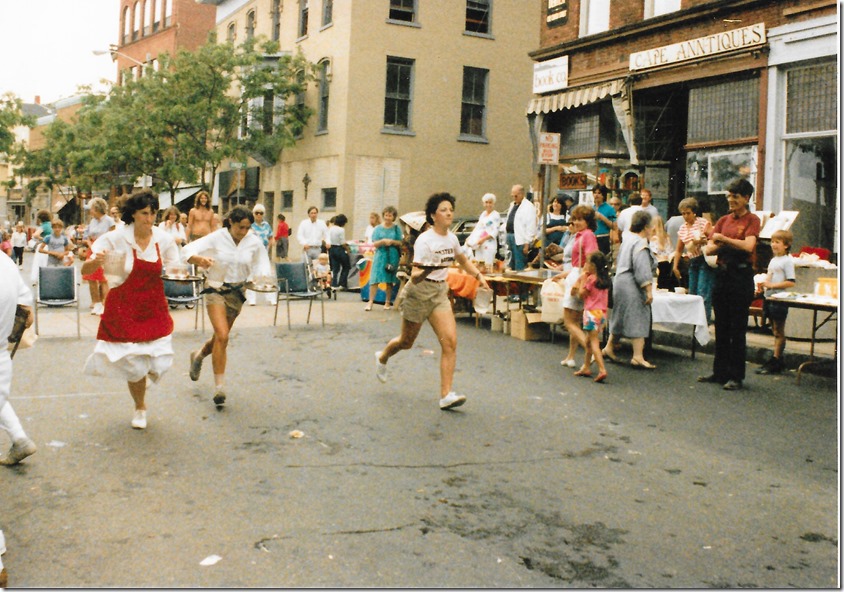 Gloucester street fair 1986