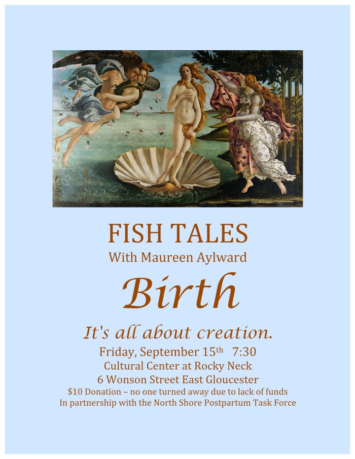 Fish Tales Gloucester