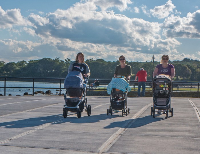 good things come in threes