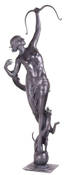 Diana of the chase Anna Hyatt Huntington