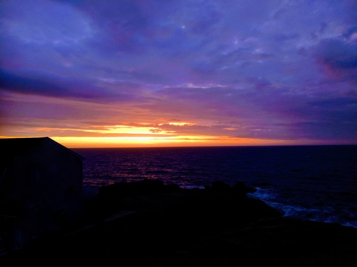 October skies Gloucester MA 20171024_064703 ©c ryan