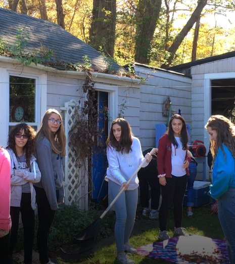 O'Maley day of Service 2017 West Gloucester