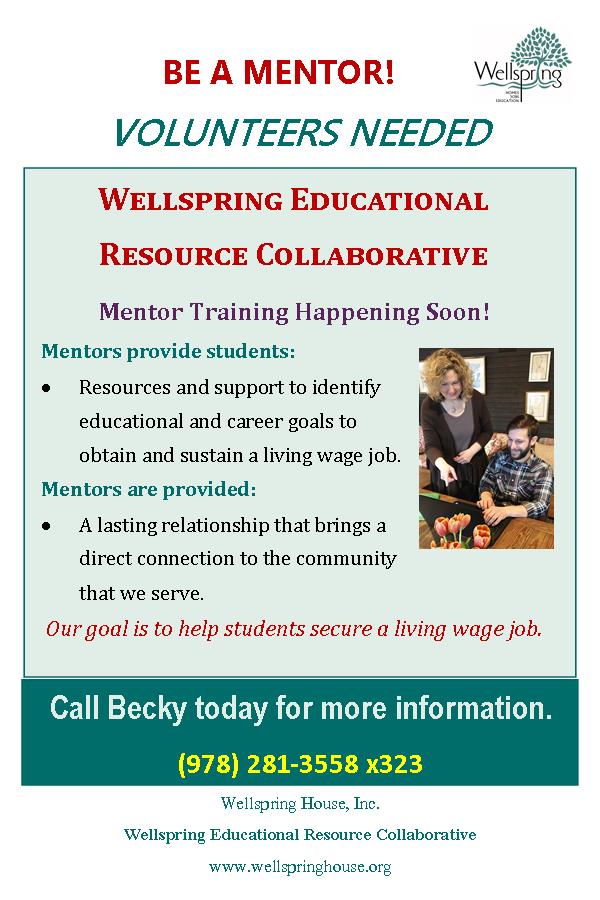 Postcard for Mentor Recruitment SM