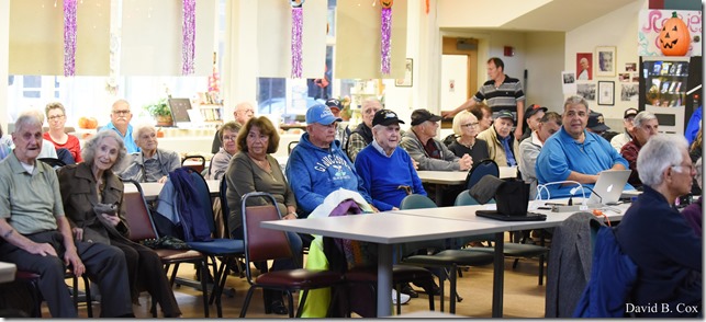 2017 10 26 Sara's Party Walks Ron Gilson's 059