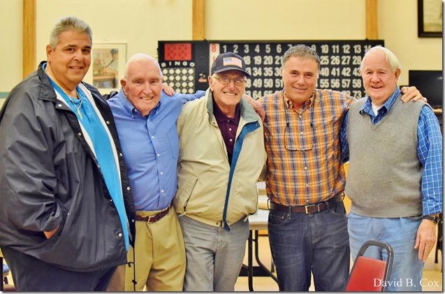 2017 10 26 Sara's Party Walks Ron Gilson's 101