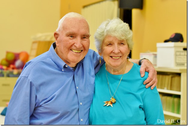 2017 10 26 Sara's Party Walks Ron Gilson's 102