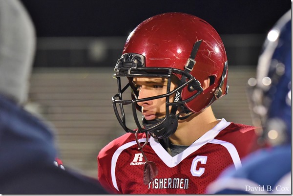 2017 11 11 GHS Football vs Swampsc & Walk 057