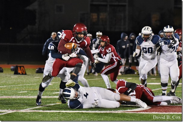 2017 11 11 GHS Football vs Swampsc & Walk 108