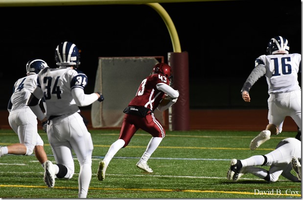 2017 11 11 GHS Football vs Swampsc & Walk 115