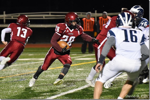 2017 11 11 GHS Football vs Swampsc & Walk 121