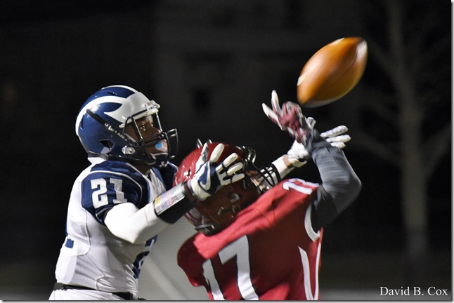 2017 11 11 GHS Football vs Swampsc & Walk 140