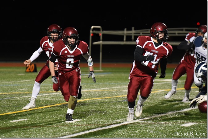 2017 11 11 GHS Football vs Swampsc & Walk 203