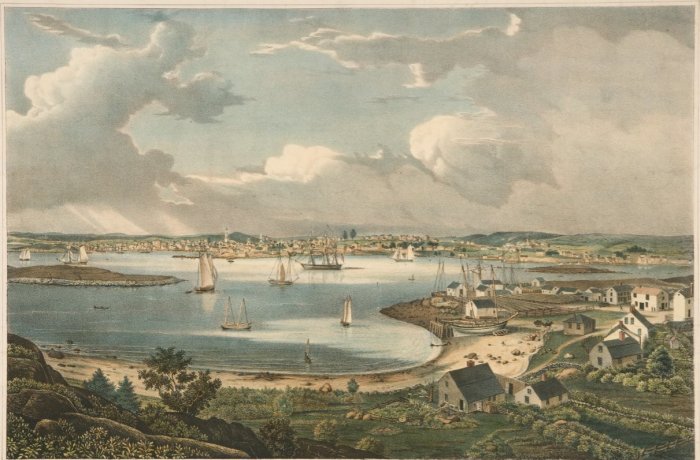 CAPE ANN MUSEUM Fitz Henry Lane