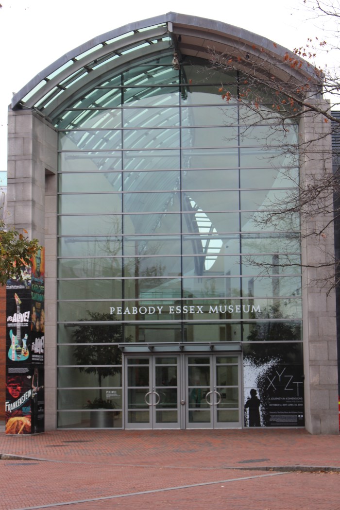 Doors Beechbrook Cemetery and Peabody Essex Museum 019
