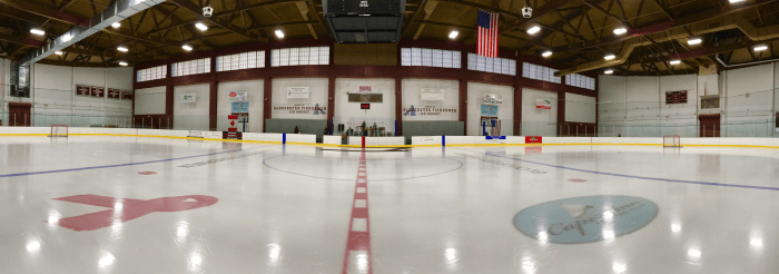 rink pano