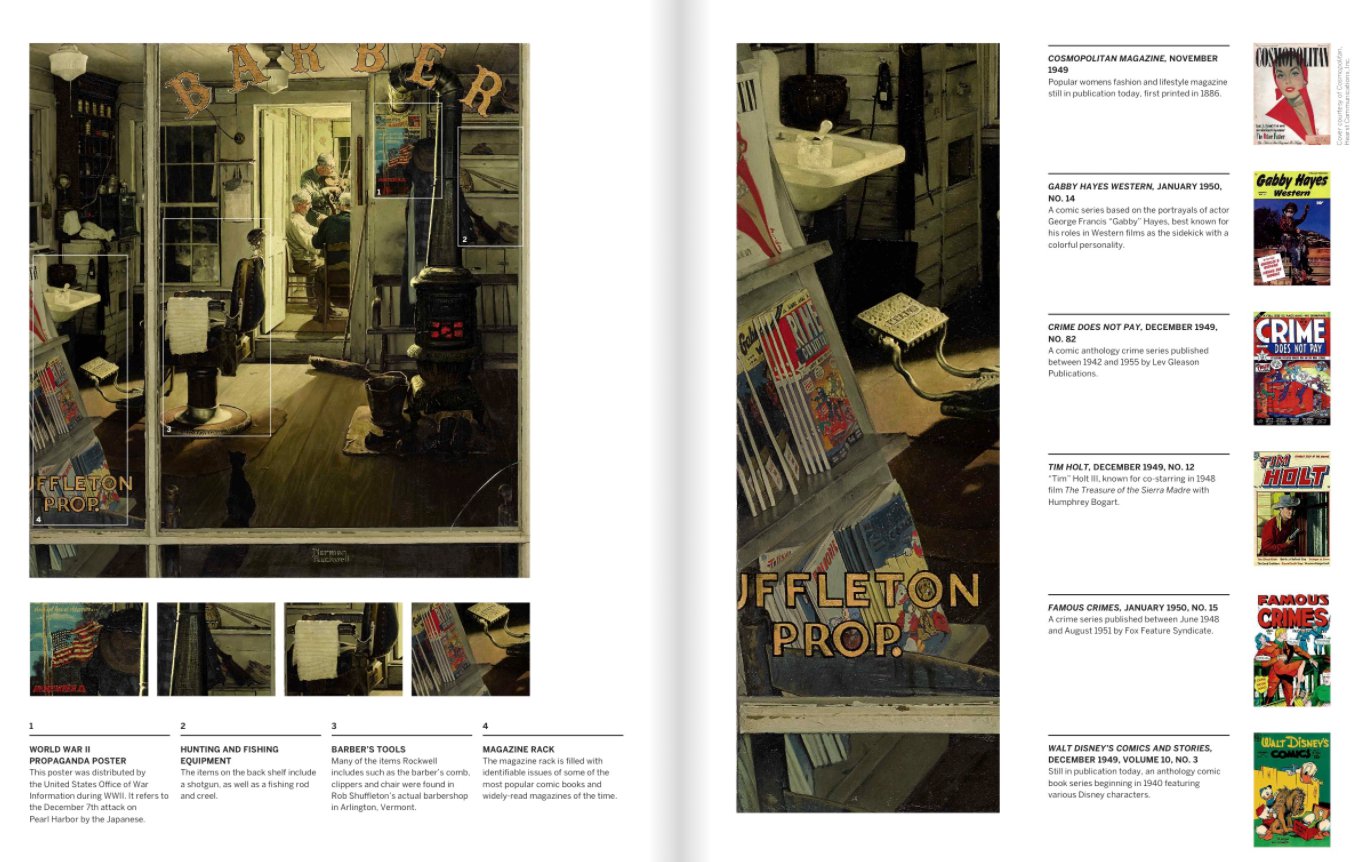 Shuffleton sleuthing