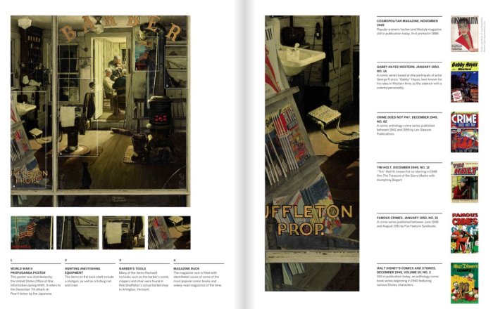 Shuffleton sleuthing