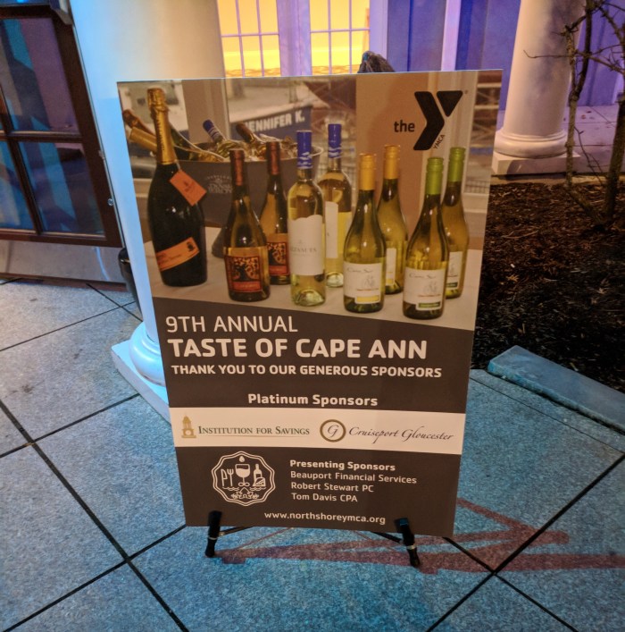 Taste of Cape Ann 20171109_175453