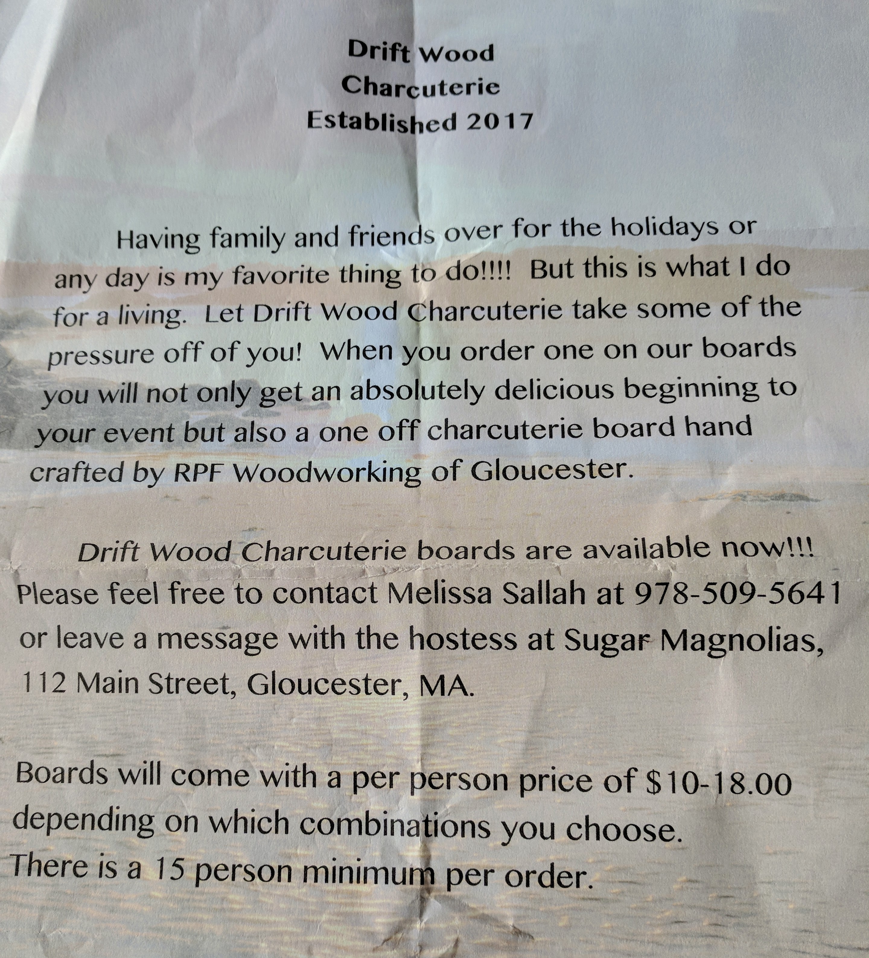 Taste of Cape Ann YMCA held at Cruiseport 20171110_072909