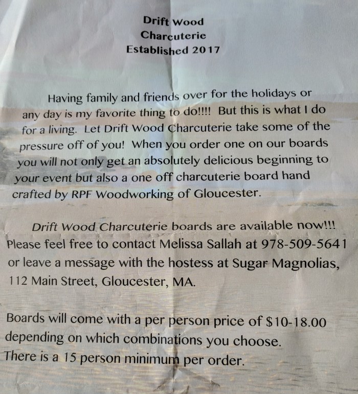 Taste of Cape Ann YMCA held at Cruiseport 20171110_072909