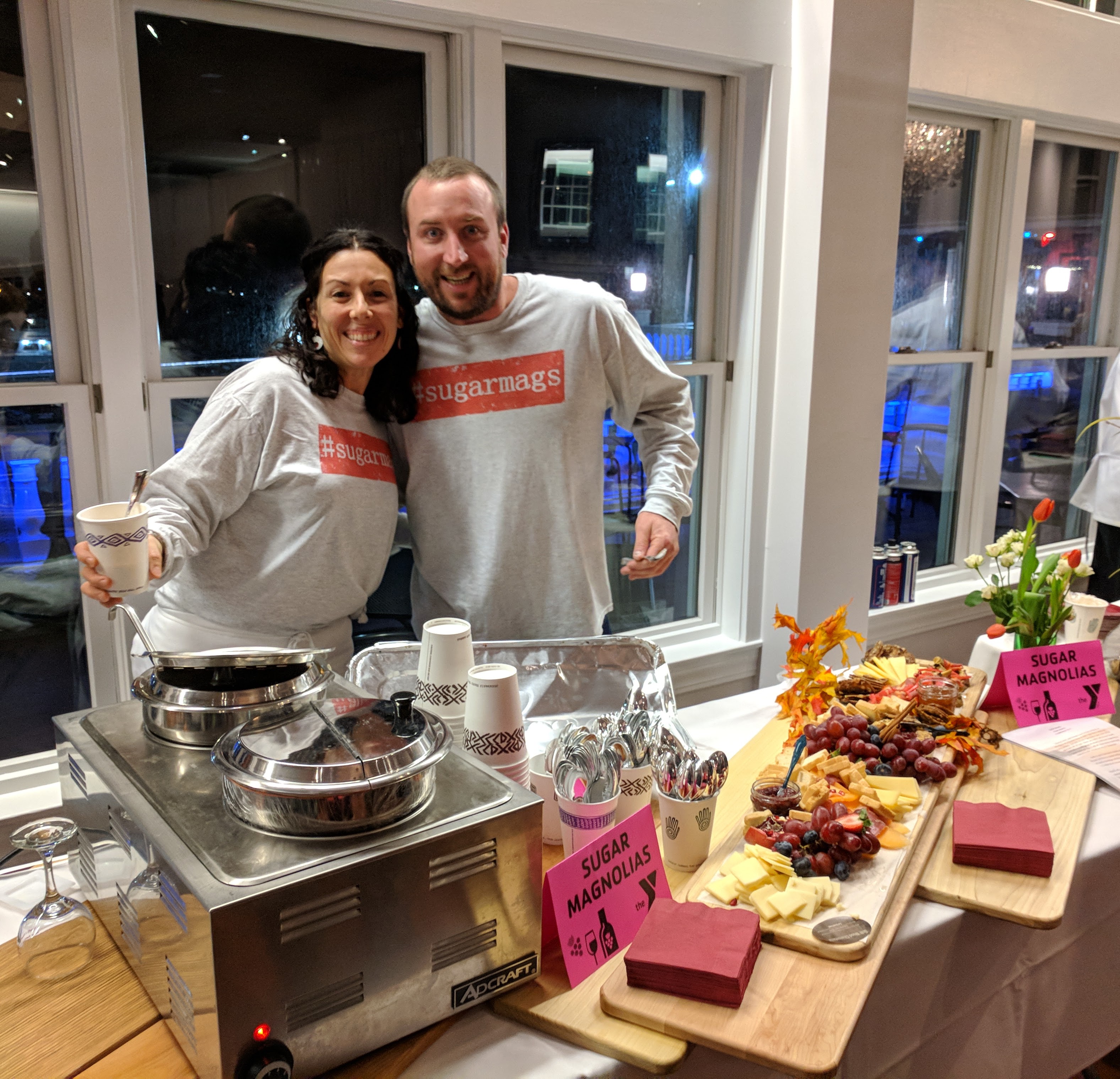 Taste of Cape Ann YMCA Sugar Mags 20171109_182358