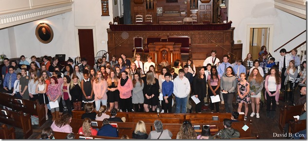 2017 11 18 Ron G-UU Church-Kathy's 80th 027