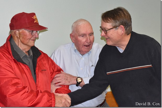 2017 11 18 Ron G-UU Church-Kathy's 80th 077