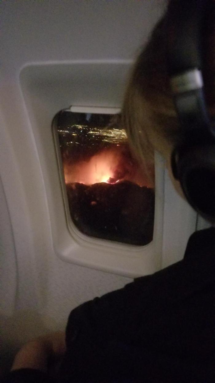 CA wildfire 12 6 2017