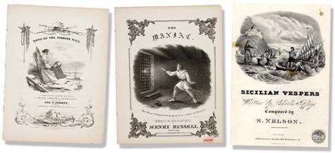 Cape Ann Museum Fitz Henry Lane Quick Steps and Ballads